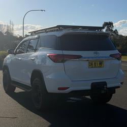 2019 Toyota Fortuner GXL