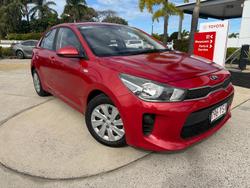 2017 Kia Rio S