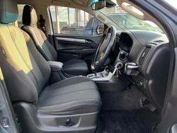2018 Holden Colorado LTZ RG MY19 4X4 Dual Range Dark Shadow