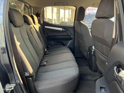 2018 Holden Colorado LTZ RG MY19 4X4 Dual Range Dark Shadow