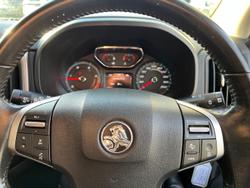 2018 Holden Colorado LTZ RG MY19 4X4 Dual Range Dark Shadow