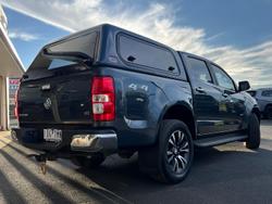 2018 Holden Colorado LTZ RG MY19 4X4 Dual Range Dark Shadow