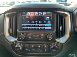 2018 Holden Colorado LTZ RG MY19 4X4 Dual Range Dark Shadow