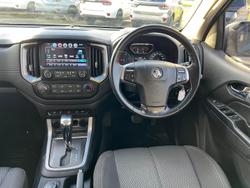 2018 Holden Colorado LTZ RG MY19 4X4 Dual Range Dark Shadow