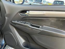 2018 Holden Colorado LTZ RG MY19 4X4 Dual Range Dark Shadow
