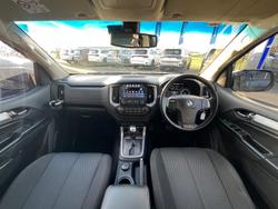 2018 Holden Colorado LTZ RG MY19 4X4 Dual Range Dark Shadow