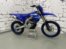 2025 Yamaha WR250F WR Blue