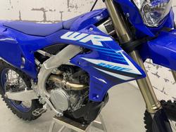 2025 Yamaha WR250F WR Blue