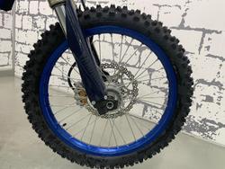 2025 Yamaha WR250F WR Blue