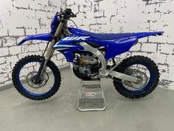 2025 Yamaha WR250F WR Blue