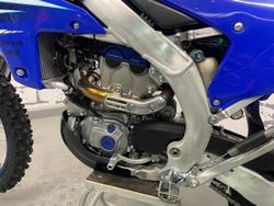 2025 Yamaha WR250F WR Blue