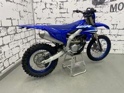 2025 Yamaha WR250F WR Blue