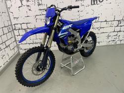 2025 Yamaha WR250F WR Blue