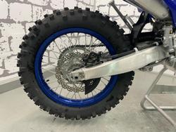 2025 Yamaha WR250F WR Blue