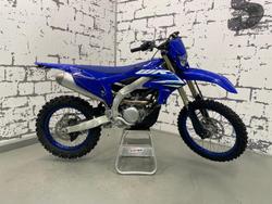 Yamaha WR250F