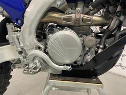 2025 Yamaha WR250F WR Blue