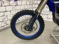 2025 Yamaha WR250F WR Blue