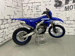 2025 Yamaha WR250F WR Blue