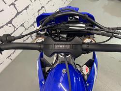 2025 Yamaha WR250F WR Blue