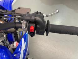 2025 Yamaha WR250F WR Blue