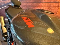 2026 KTM 990 RC R RC Black