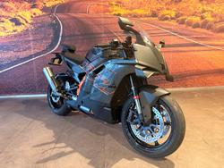 2026 KTM 990 RC R RC Black