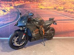 2026 KTM 990 RC R RC Black