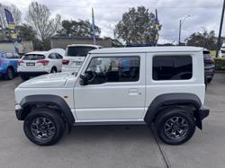 2022 Suzuki Jimny GLX