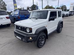2022 Suzuki Jimny GLX