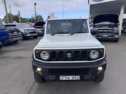 2022 Suzuki Jimny GLX