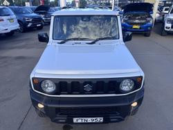 2022 Suzuki Jimny GLX