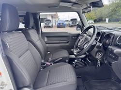 2022 Suzuki Jimny GLX
