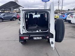2022 Suzuki Jimny GLX