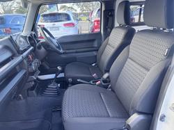 2022 Suzuki Jimny GLX