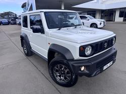 2022 Suzuki Jimny GLX