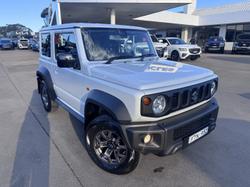 2022 Suzuki Jimny GLX