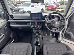 2022 Suzuki Jimny GLX