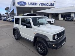 2022 Suzuki Jimny GLX