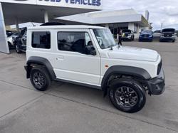 2022 Suzuki Jimny GLX