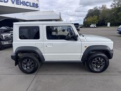 2022 Suzuki Jimny GLX