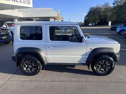 2022 Suzuki Jimny GLX