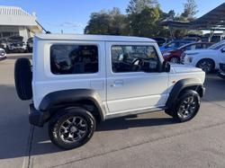 2022 Suzuki Jimny GLX