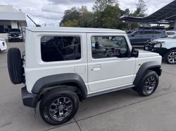 2022 Suzuki Jimny GLX