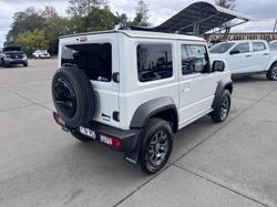 2022 Suzuki Jimny GLX