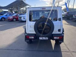 2022 Suzuki Jimny GLX
