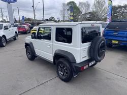 2022 Suzuki Jimny GLX