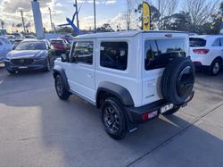 2022 Suzuki Jimny GLX