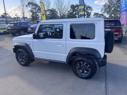 2022 Suzuki Jimny GLX