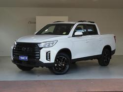 2025 KGM Musso Advance