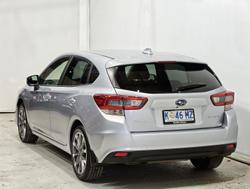 2022 Subaru Impreza 2.0i-L